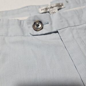 Peter‎ Millar Blue Striped Pants